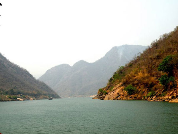 Godavari River