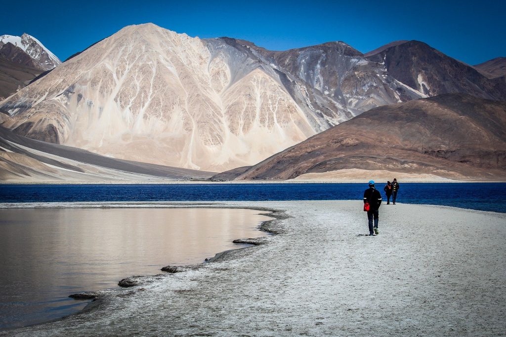 Leh-Ladakh, Jammu & Kashmir: