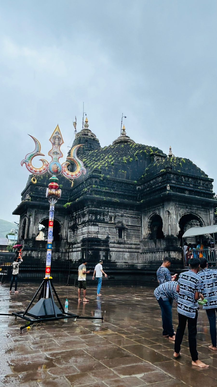 Trimbakeshwar Temple