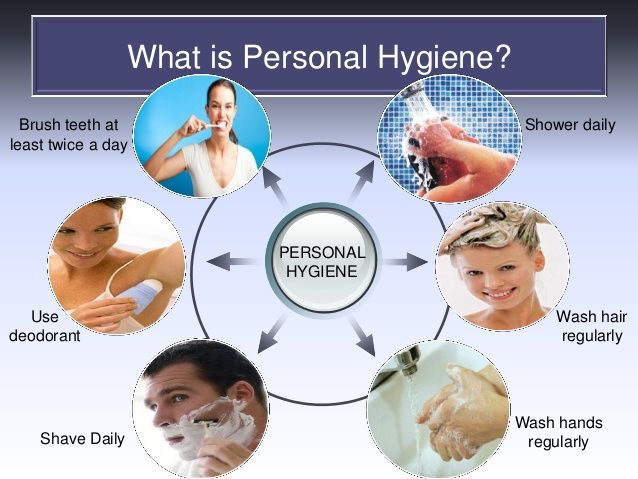 Personal Hygiene and Skincare: