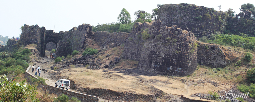 Gavilgad Fort,