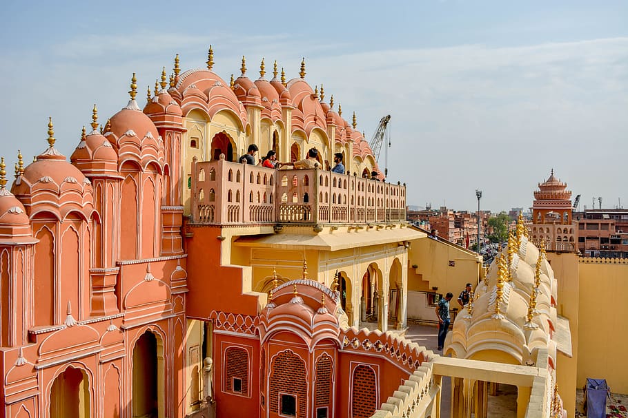 . Jaipur, Rajasthan: