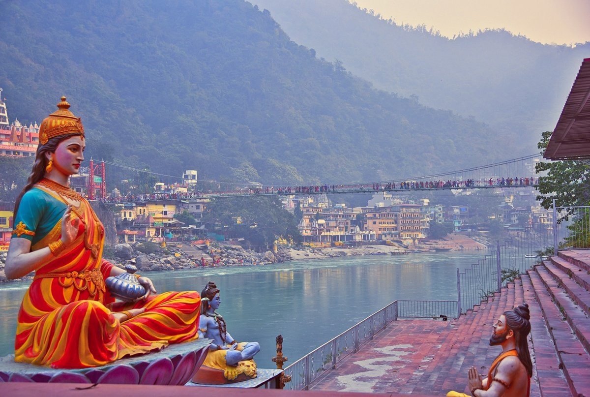 Rishikesh Excursion