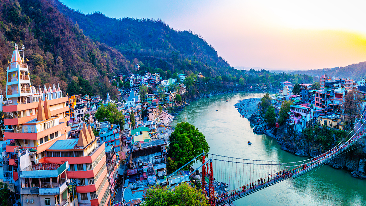 Rishikesh, Uttarakhand: