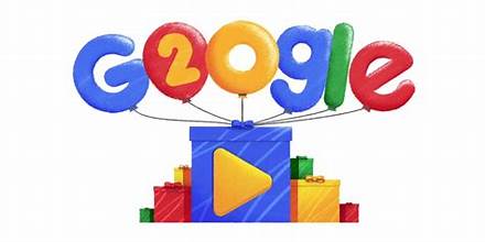 Google turns 25, celebrates birthday with a doodle: