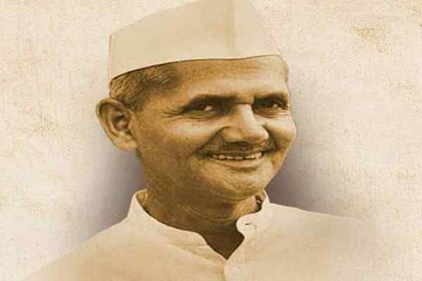  Lal Bahadur Shastri