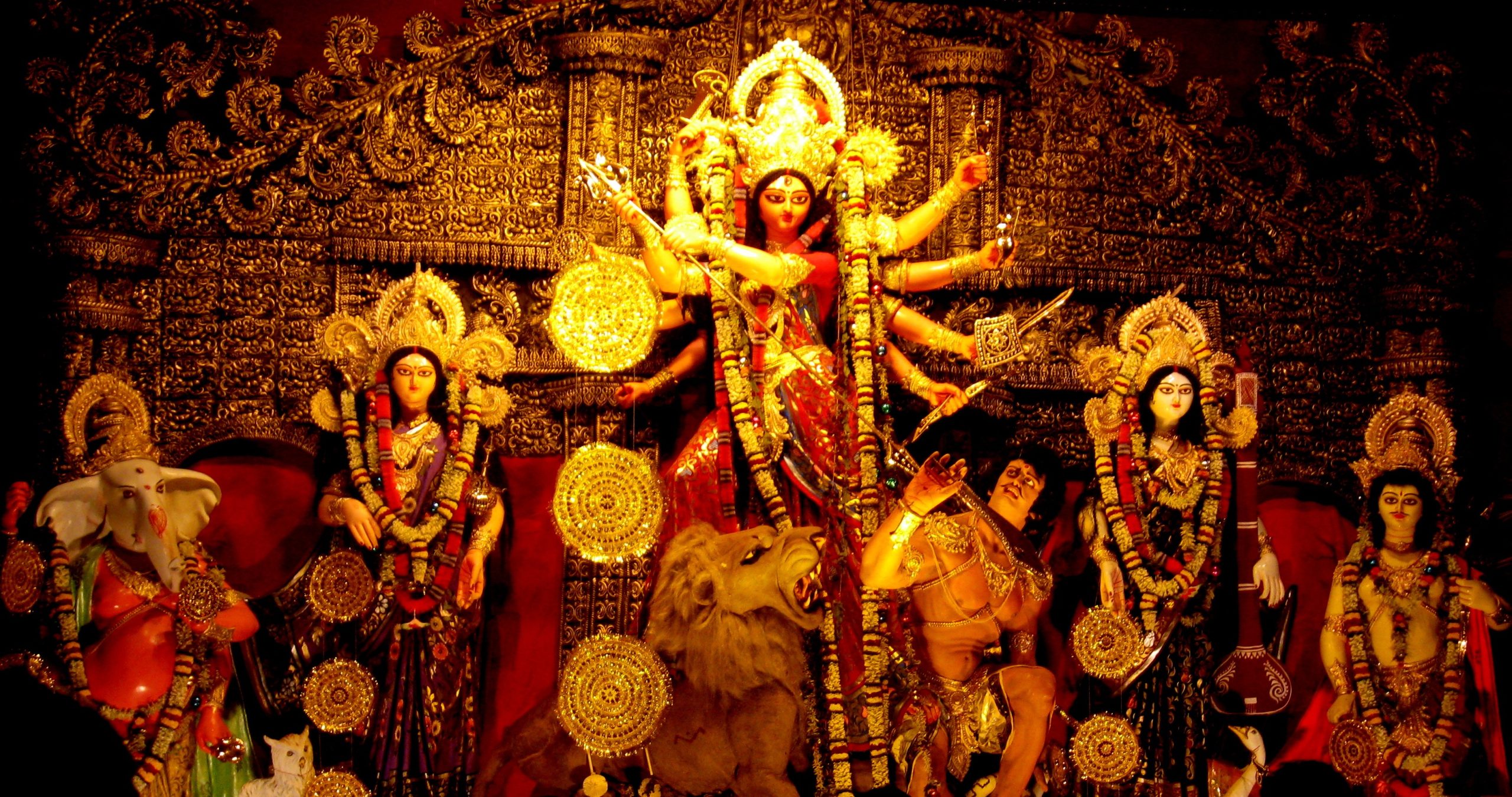 Traditional Practices and Customs of Navratri