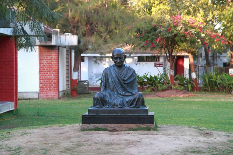 . Sabarmati Ashram, Ahmedabad, Gujarat: