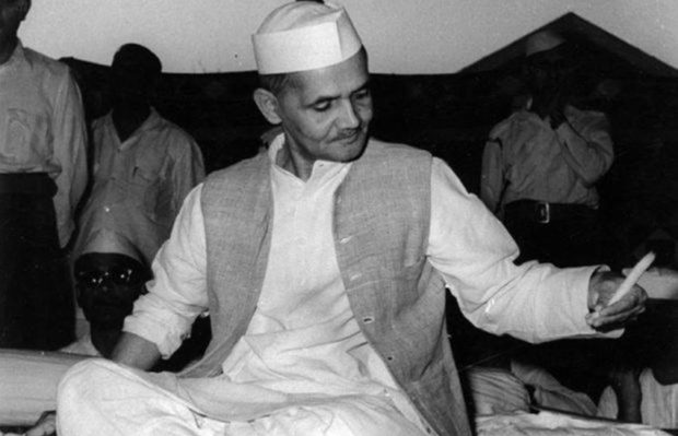 Lal Bahadur Shastri's birth anniversary,