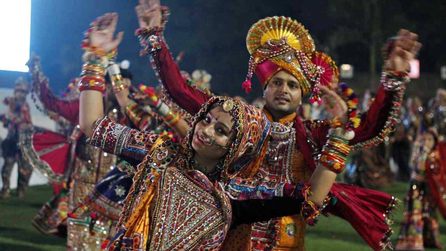 Traditional Practices and Customs of Navratri