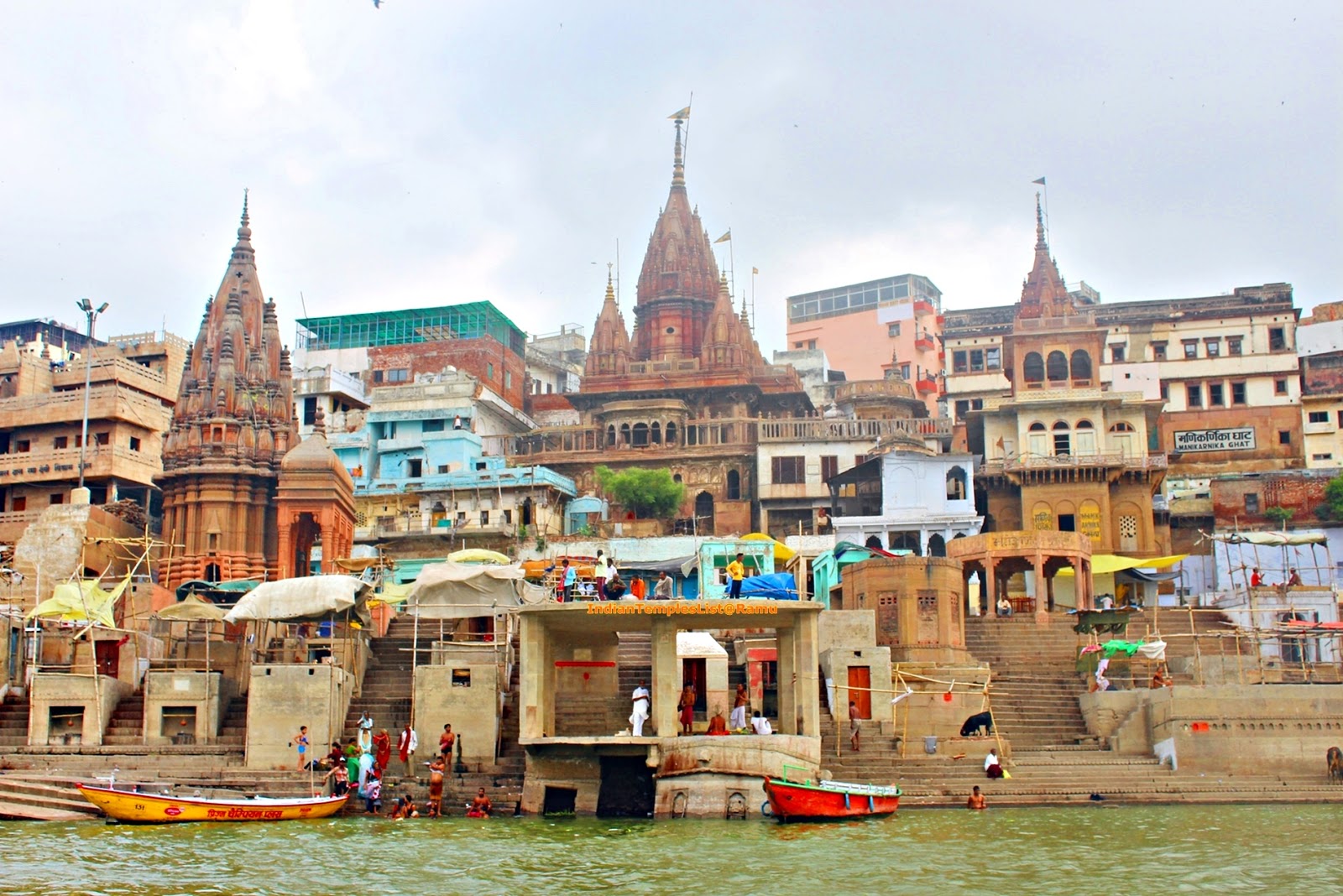 Varanasi pre-wedding shoot blog