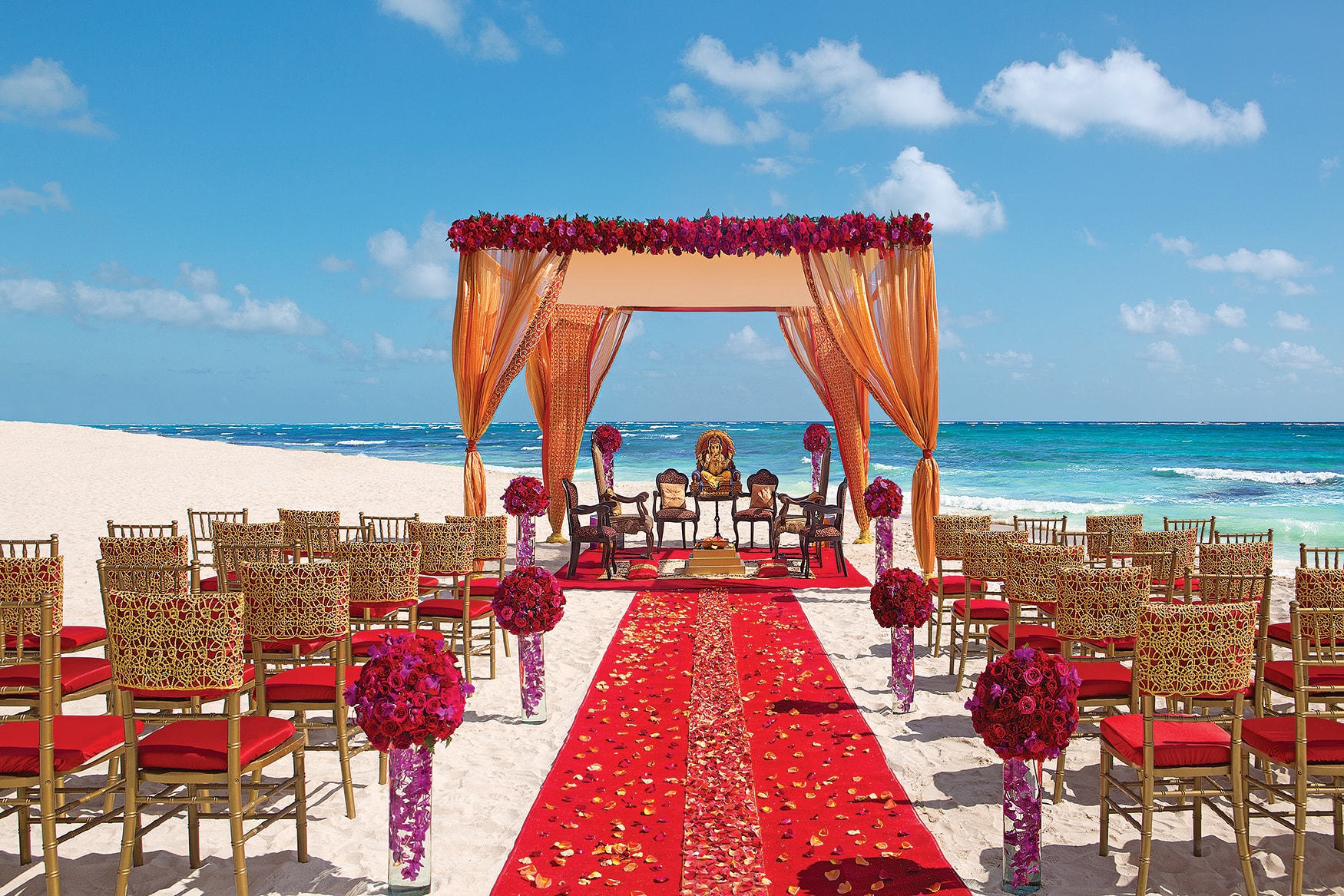  Beach Wedding Destinations