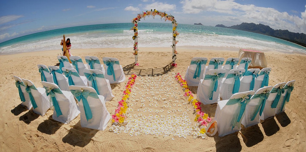  Beach Wedding Destinations