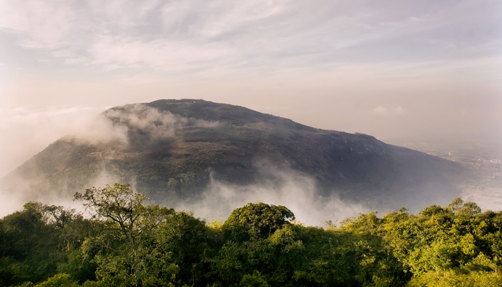 Nandi Hills