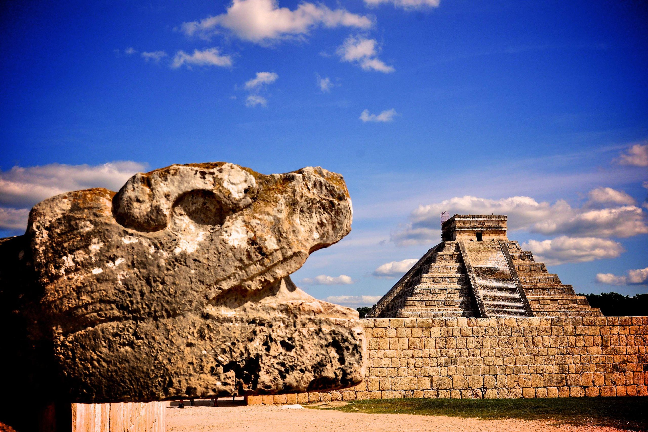 Chichen Itza: Mexico's Timeless Marvel