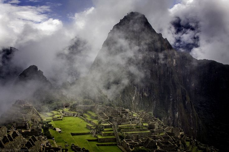 Mystical Machu Picchu: Peru's Enigmatic Citadel