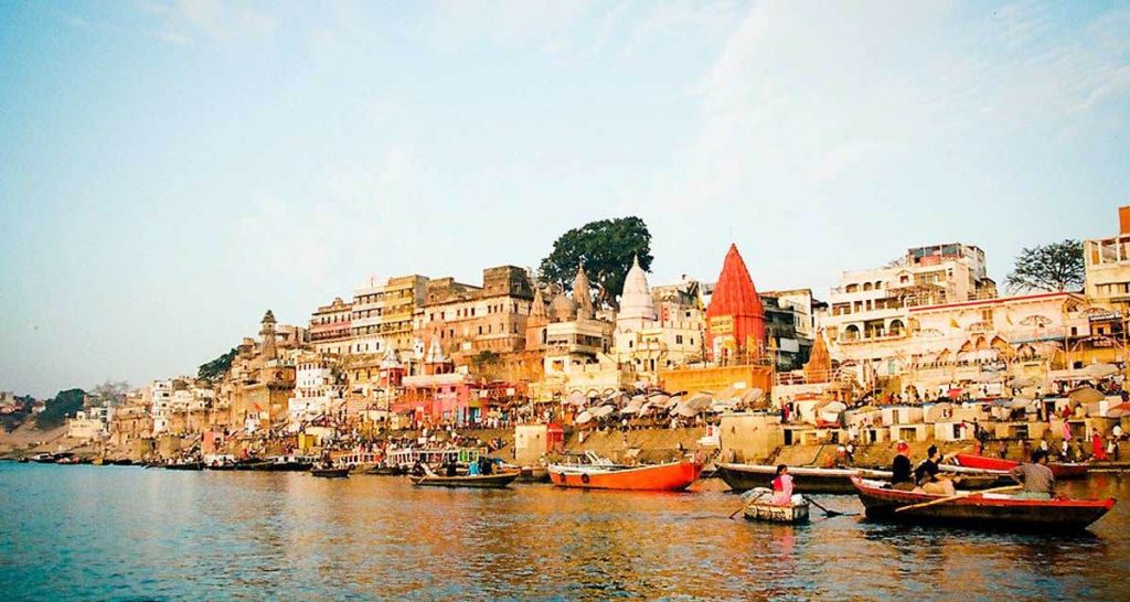 Varanasi: India's Timeless Cultural Haven